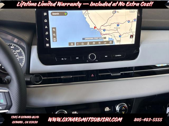 2026 Mitsubishi Outlander SE 1.5T 2WD