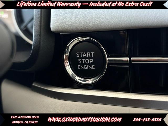 2026 Mitsubishi Outlander SE 1.5T 2WD