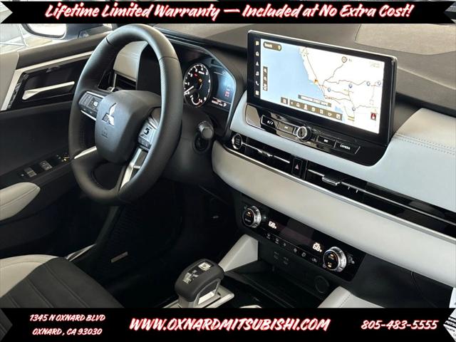 2026 Mitsubishi Outlander SE 1.5T 2WD