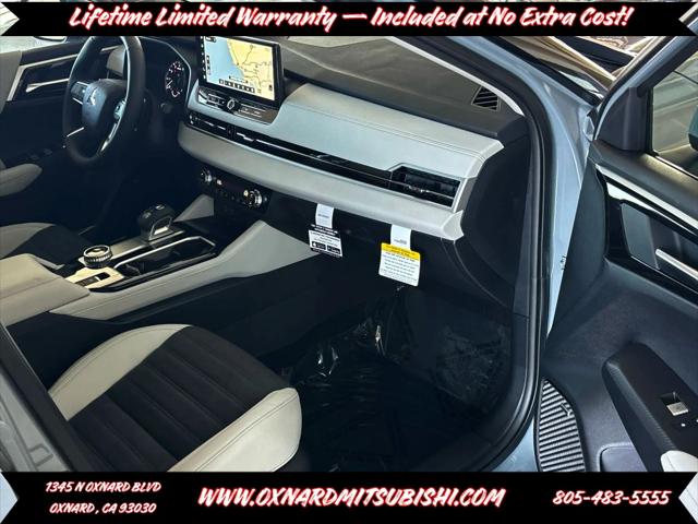 2026 Mitsubishi Outlander SE 1.5T 2WD