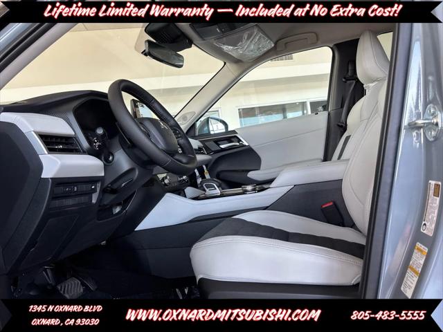 2026 Mitsubishi Outlander SE 1.5T 2WD