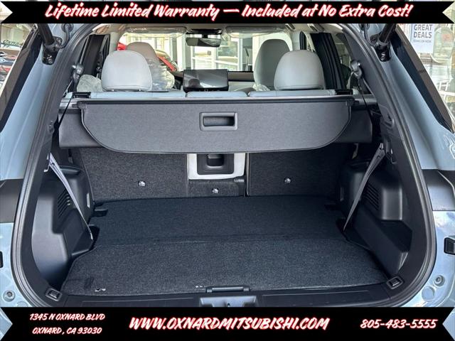 2026 Mitsubishi Outlander SE 1.5T 2WD