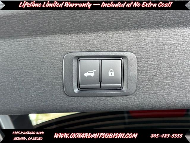 2026 Mitsubishi Outlander SE 1.5T 2WD