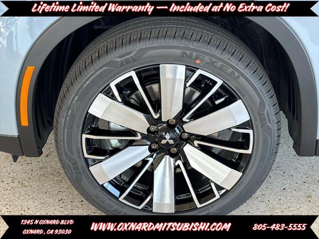 2026 Mitsubishi Outlander SE 1.5T 2WD