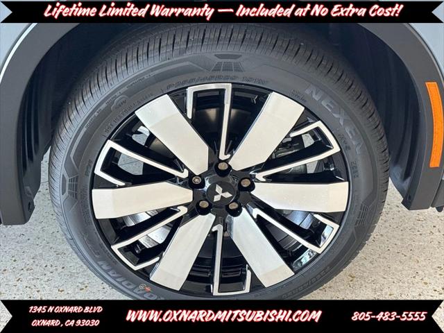 2026 Mitsubishi Outlander SE 1.5T 2WD