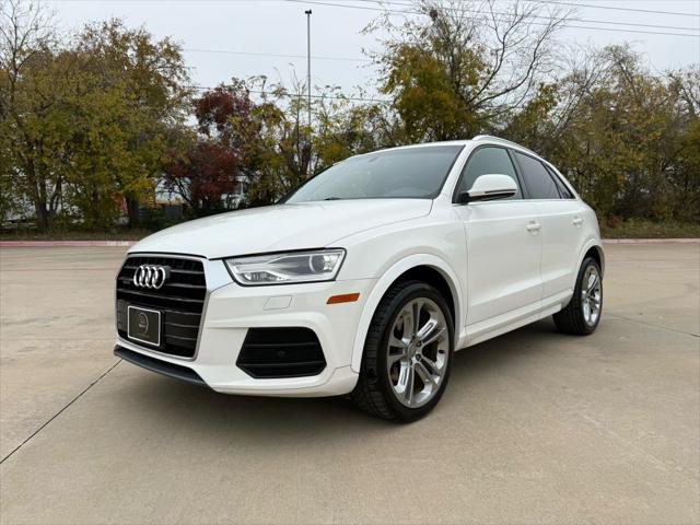 Used 2017 Audi Q3 For Sale in Addison, TX