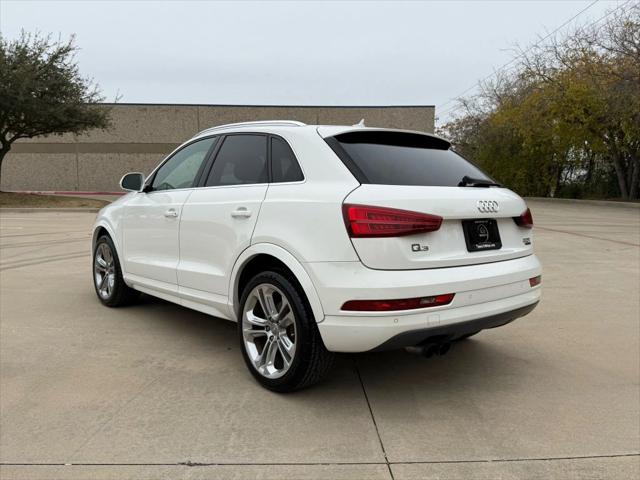 Used 2017 Audi Q3 For Sale in Addison, TX