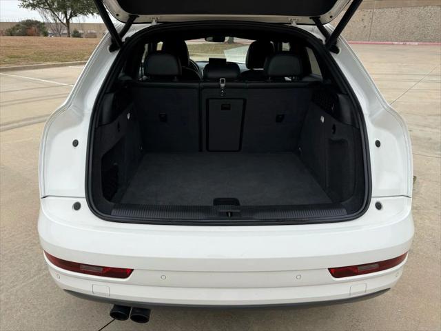 Used 2017 Audi Q3 For Sale in Addison, TX