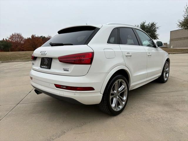 Used 2017 Audi Q3 For Sale in Addison, TX