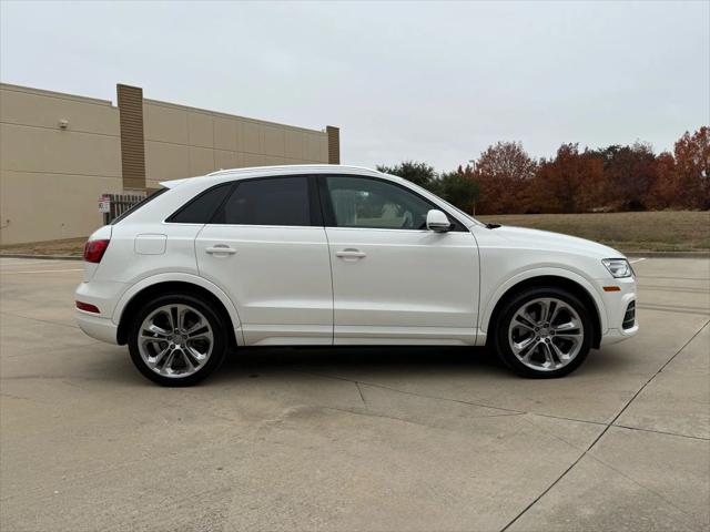 Used 2017 Audi Q3 For Sale in Addison, TX