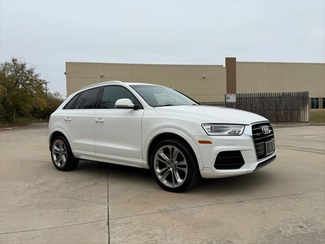 Used 2017 Audi Q3 For Sale in Addison, TX