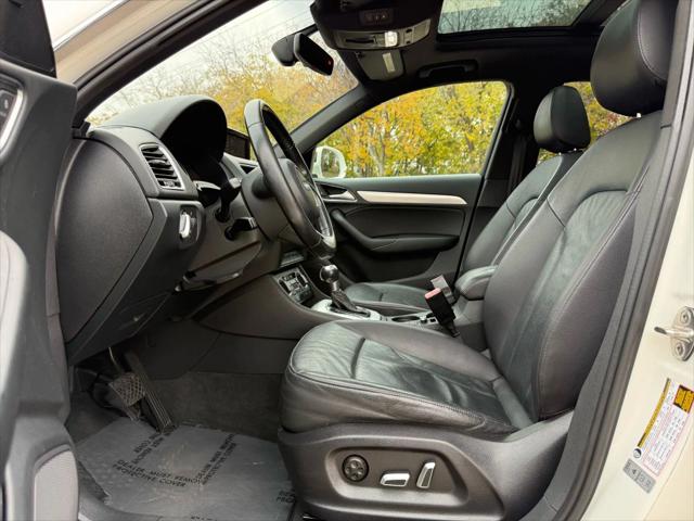 Used 2017 Audi Q3 For Sale in Addison, TX