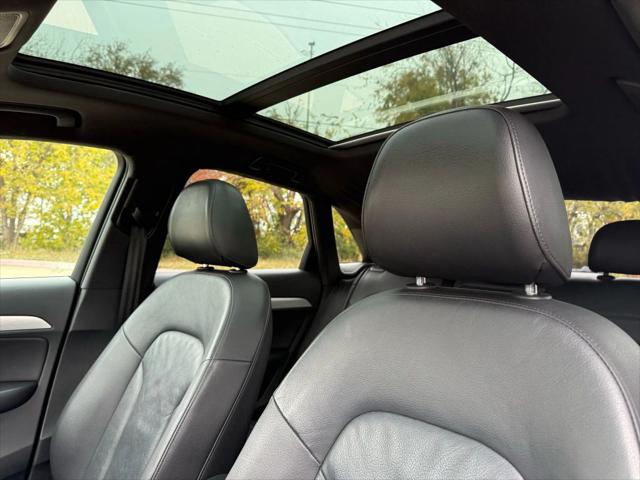 Used 2017 Audi Q3 For Sale in Addison, TX