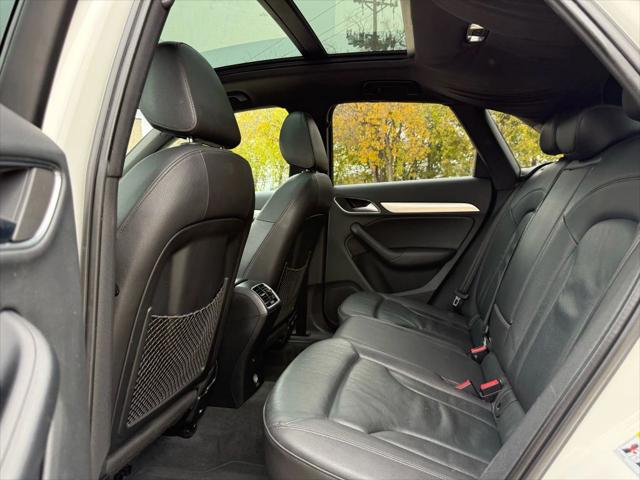 Used 2017 Audi Q3 For Sale in Addison, TX