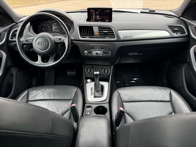 Used 2017 Audi Q3 For Sale in Addison, TX