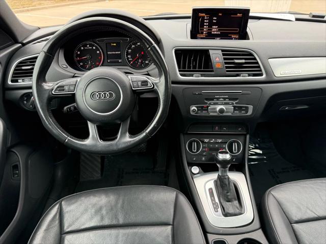 Used 2017 Audi Q3 For Sale in Addison, TX