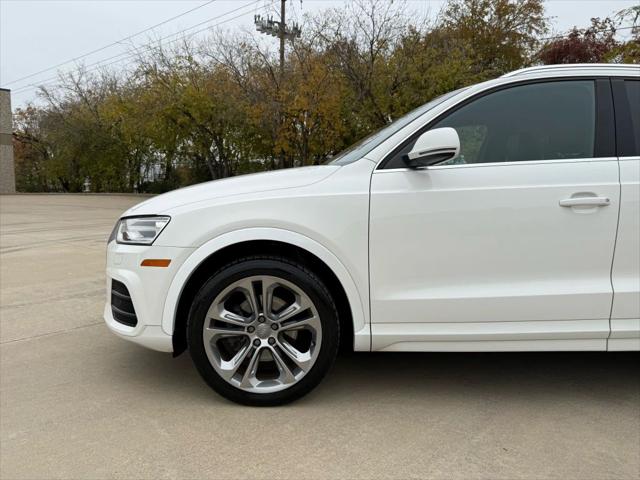 Used 2017 Audi Q3 For Sale in Addison, TX