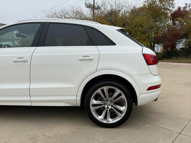 Used 2017 Audi Q3 For Sale in Addison, TX