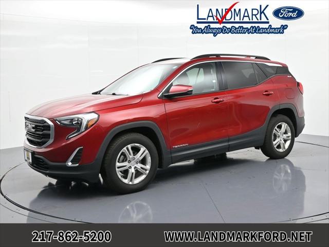 2018 GMC Terrain SLE for sale in Springfield, IL