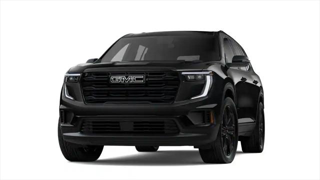 2026 GMC Acadia Elevation AWD