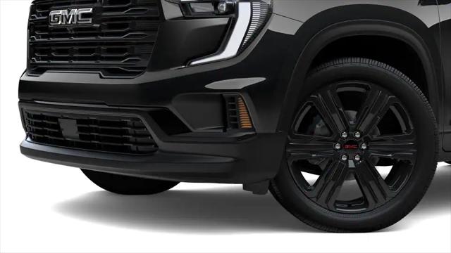 2026 GMC Acadia Elevation AWD