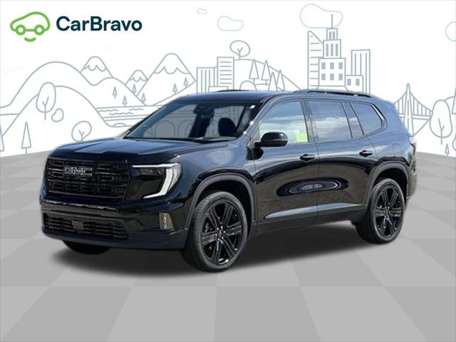 2026 GMC Acadia Elevation AWD