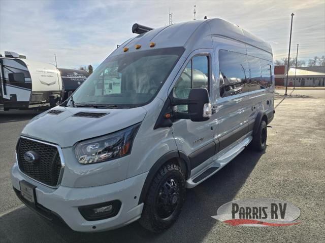 2026 Ford Transit Cargo Van Unknown