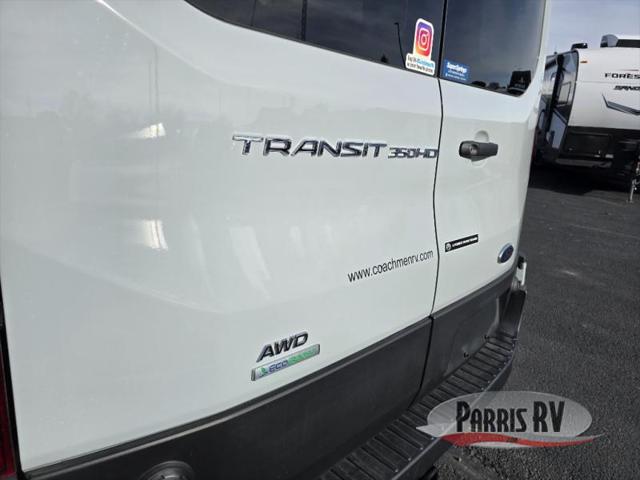 2026 Ford Transit Cargo Van Unknown