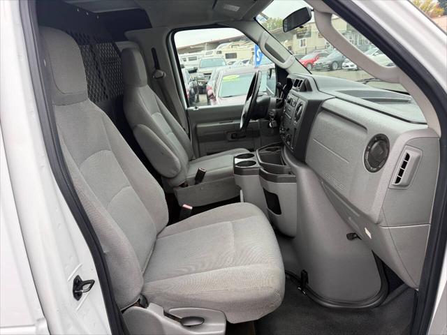 2011 Ford E-150 Commercial