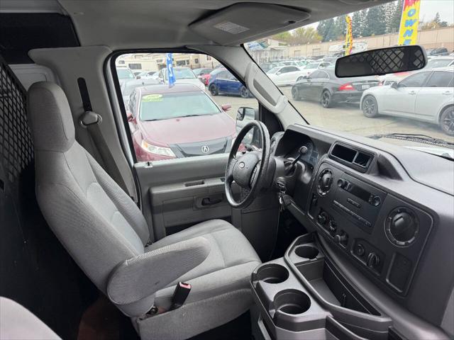 2011 Ford E-150 Commercial