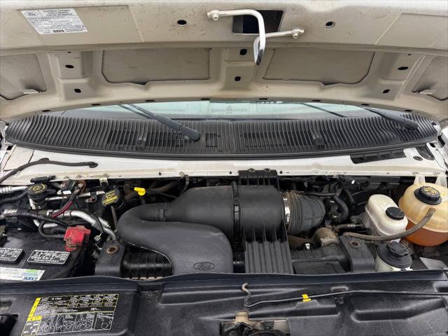 2011 Ford E-150 Commercial