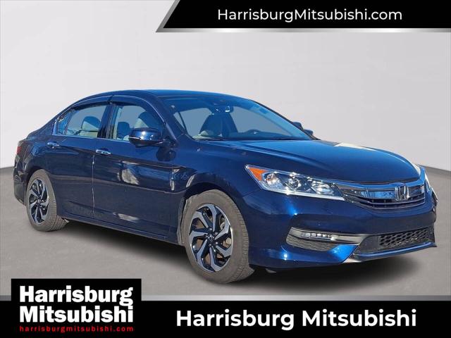 2017 Honda Accord EX-L V6 for sale in Harrisburg, PA