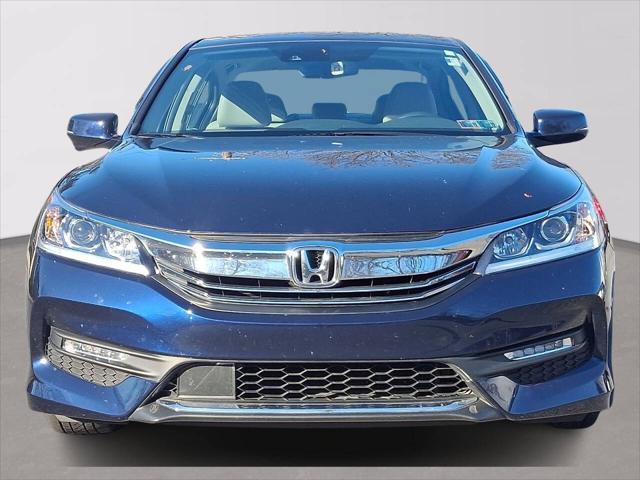 2017 Honda Accord EX-L V6