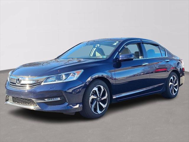 2017 Honda Accord EX-L V6