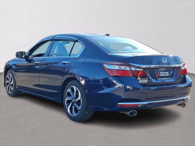 2017 Honda Accord EX-L V6