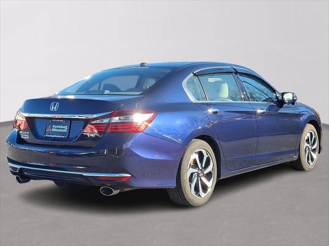 2017 Honda Accord EX-L V6