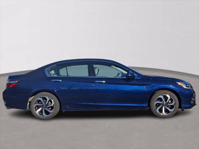 2017 Honda Accord EX-L V6