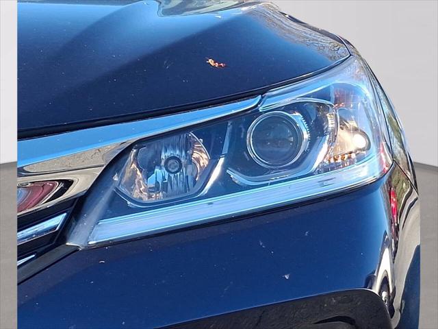 2017 Honda Accord EX-L V6