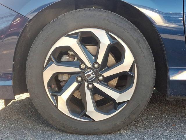 2017 Honda Accord EX-L V6