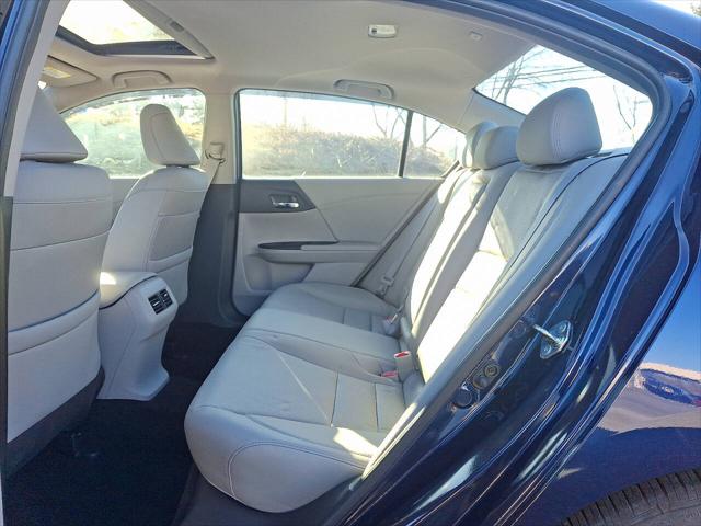 2017 Honda Accord EX-L V6