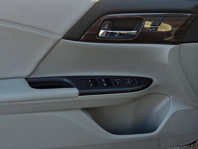 2017 Honda Accord EX-L V6