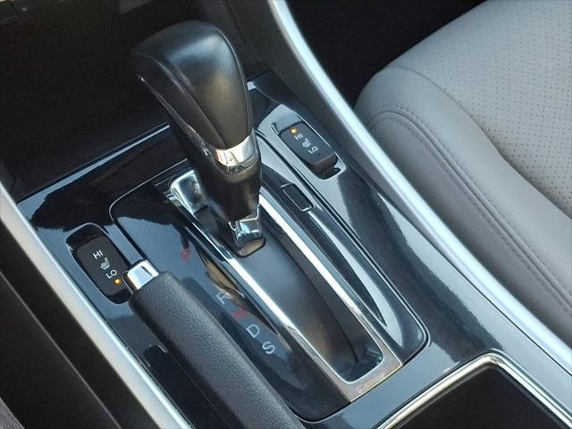 2017 Honda Accord EX-L V6