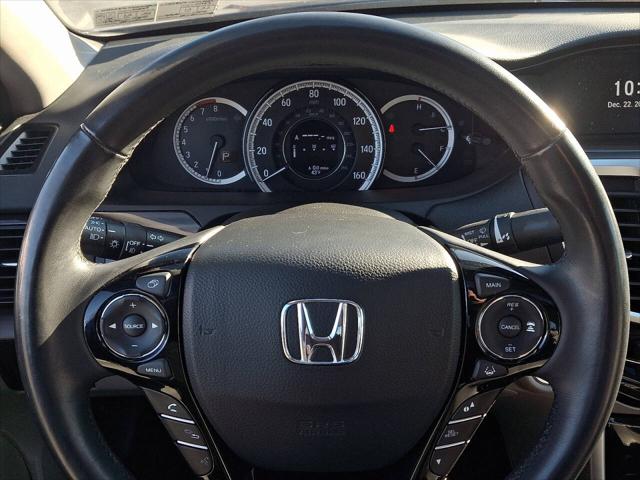 2017 Honda Accord EX-L V6