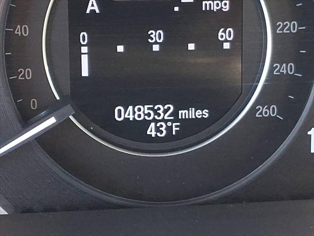 2017 Honda Accord EX-L V6