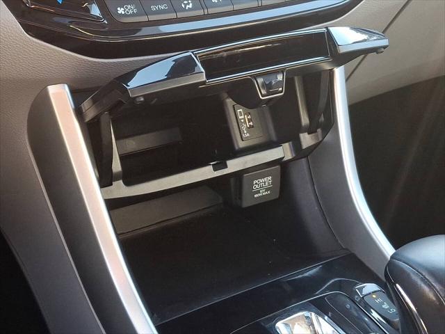 2017 Honda Accord EX-L V6