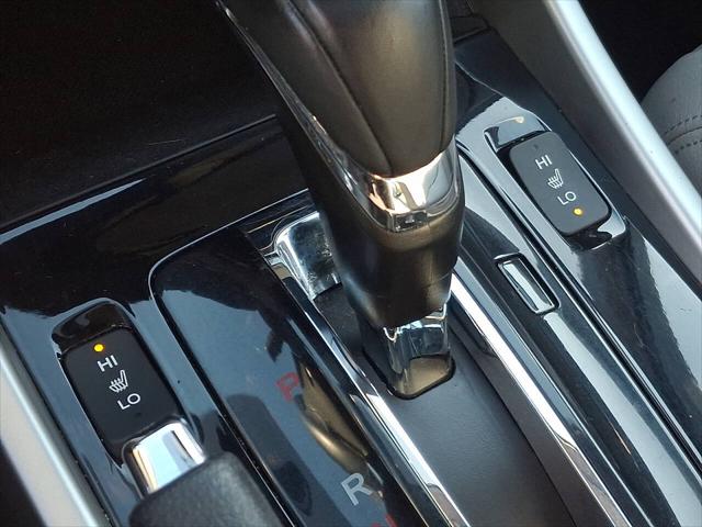 2017 Honda Accord EX-L V6