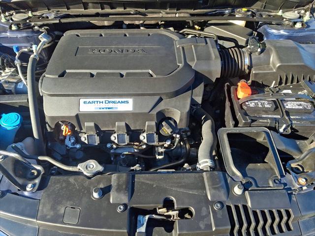 2017 Honda Accord EX-L V6