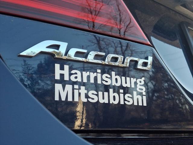 2017 Honda Accord EX-L V6