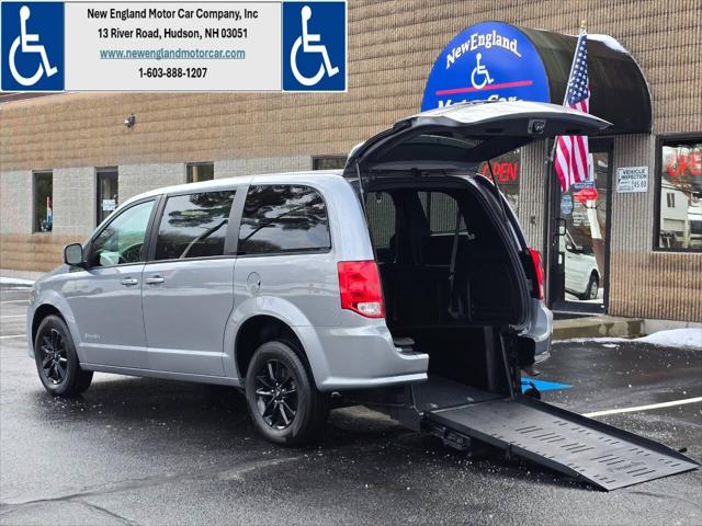 2019 Dodge Grand Caravan GT for sale in Hudson, NH
