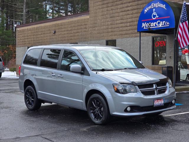 2019 Dodge Grand Caravan GT